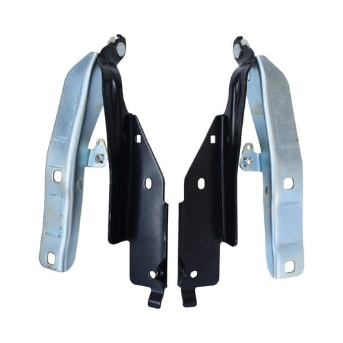 2x Hood Hinges Driver Passenger Side Left Right for INFINITI Q50 Q60 Q70 G37