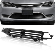 DURAFORCE Active Grille Shutter W/O Motor Fit For Chrysler 200 2015 2016 2017 68302662AA