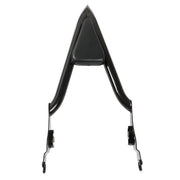 DURAFORCE 16" Backrest Sissy Bar For CVO Touring Road King Glide Street Glide Black 09-21