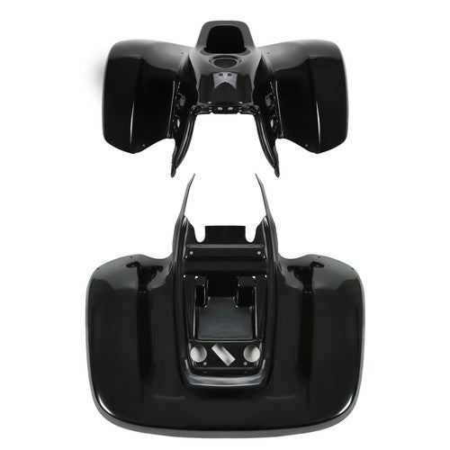 DURAFORCE For Honda TRX90 1993-2005 1994 1995 1996 1997 1998 1999 2000 Front & Rear Fender