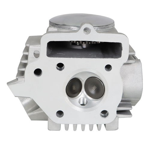 DURAFORCE For Honda XR50 Z50R CRF50 Top End Rebuild Kit Cylinder Head Piston