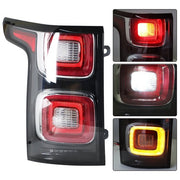 DURAFORCE LED Tail Lights Lamps Red LH/Driver Rear For Land Rover Range Rover 2018-2020