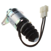 DURAFORCE SA-4786 12V New ShutOff Solenoid Valve For Yanmar Marine 3YM30 Engine