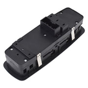 DURAFORCE For Jeep Grand Cherokee 2010-2020 Front LH Car Window Switch Black ABS Plastic