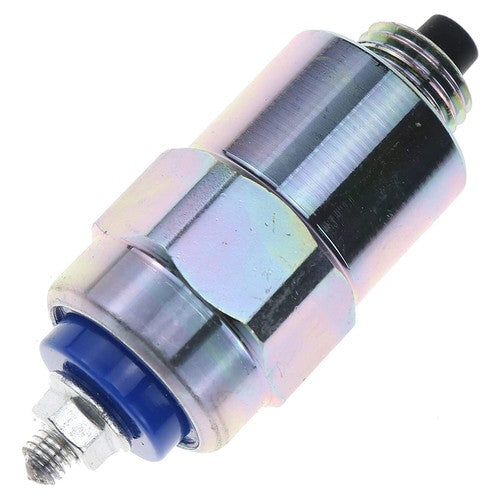 Fuel Shut Off Solenoid for New Holland Skid Steer L865 L88S LS190 LX865 L783