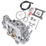 DURAFORCE Carburetor Fits Performer Series 4 BBL 800 CFM Electric Choke Satin Finish 1413