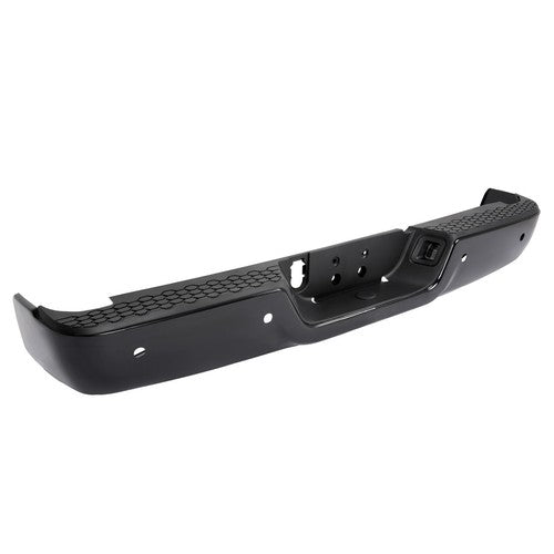 Rear Bumper Assembly for Ram 2500 3500 2013-2018 with Sensor Holes