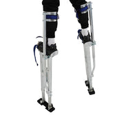 DURAFORCE Adjustable Stilt 36" - 48" Drywall Stilts Aluminum Alloy Tool For Electrical