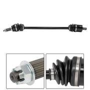 DURAFORCE Fit For Polaris RZR XP 1000 2014-2019 Front Left/Right CV Axles Drive Shaft