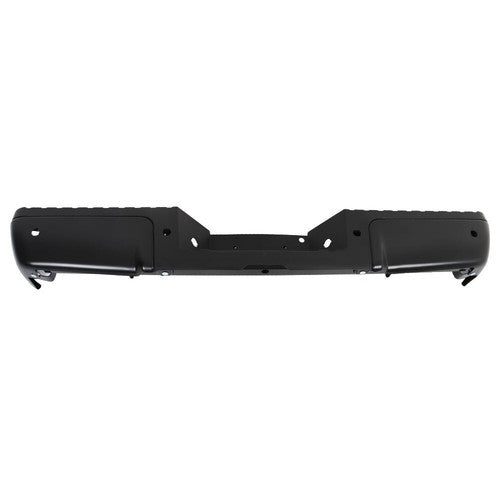 DURAFORCE For Ford F-250 2008-2016 Rear Step Bumper Super Duty W/ Object Sensor Hole