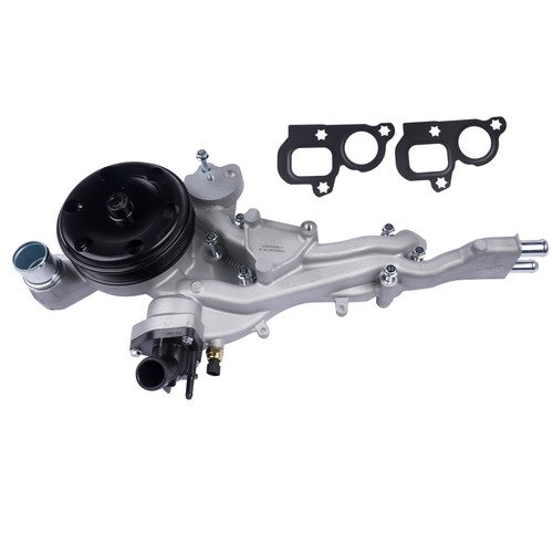 DURAFORCE Water Pump for Cadillac Escalade Chevrolet GMC Sierra Silverado 1500 2015-2020