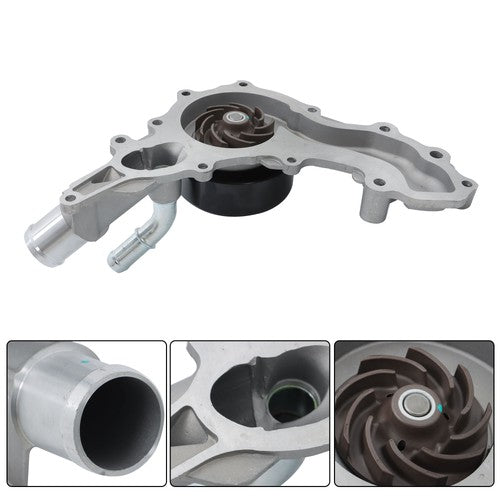 DURAFORCE 5184332AA Camshaft Rocker Arms Lifters Timing Chain Kit For Jeep Wrangler 12-16