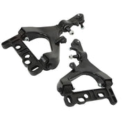 DURAFORCE For Chevy Trailblazer 2002-03 12× Front Control Arm Suspension Kit ES3675 ES3676