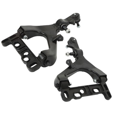 DURAFORCE For Chevy Trailblazer 2002-03 12× Front Control Arm Suspension Kit ES3675 ES3676