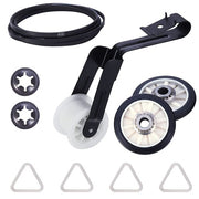 DURAFORCE WP4392065 Dryer Belt Drum Pulley Kit for Whirlpool Kenmore 341241 349241T 691366