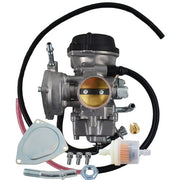 DURAFORCE Carburetor For Kawasaki KFX400 2003-2006 KSF400 2003-2005 13200-07G01