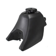 DURAFORCE Plastic Fender Body Seat Gas Tank Kit for Yamaha PW50 PY50 Black