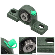 DURAFORCE UCP201-8 Premium Quality Self-Align Pillow Block Bearing 1/2" Bore 10 Pack