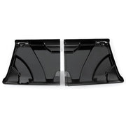 DURAFORCE 2 Pieces Hard Top Roof Black Fit For 2017+ Polaris Ranger XP 1000/ 2013+ XP 900