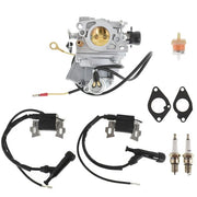 DURAFORCE 16100-ZJ0-871 Carburetor Ignition Coil For Honda GX610 GX620 18HP 20HP V-Twin