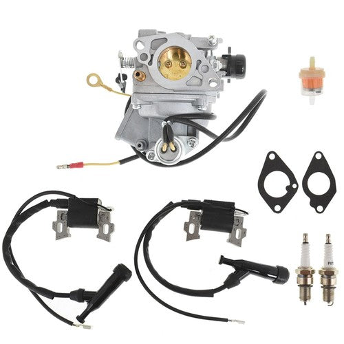 DURAFORCE 16100-ZJ0-871 Carburetor Ignition Coil For Honda GX610 GX620 18HP 20HP V-Twin
