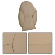 DURAFORCE For Dodge Ram 1500 3500 SLT 1998-2002 Driver Bottom & Top Seat Cover Durable