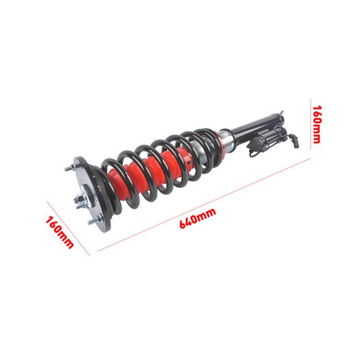 DURAFORCE Front Coilover Suspension Damper Kit w/ Electric For Mercedes S-Class W220 00-06