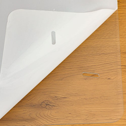 2 Piece Clear Front Vented Windshield for Kubota RTV1140 CPX 2009-2016
