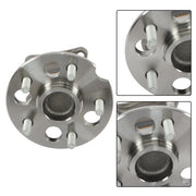 DURAFORCE Rear Left / Right Wheel Bearing Hub Assembly For Toyota Sienna 2004 - 2010 FWD