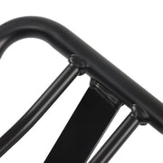 DURAFORCE Rear Backrest Luggage Rack For Kawasaki Vulcan S 650 VN650 EN650 2015-2023 US