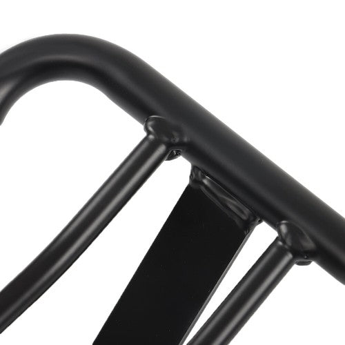 DURAFORCE Rear Backrest Luggage Rack For Kawasaki Vulcan S 650 VN650 EN650 2015-2023 US