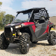 DURAFORCE Rock Slider For 14-23 Polaris RZR XP 900 1000 Side Steps Nerf Bars Trail 2Dr UTV