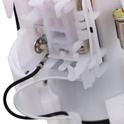 DURAFORCE White Fit For Yamaha YZF R6S R1 R6 Fuel Gas Tank Pump 5PW-13907-01-00 New