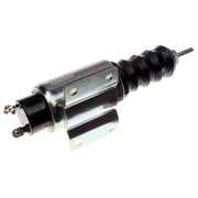 DURAFORCE NEW Fuel Shutoff Solenoid Valve 2003 SA-3193-12 For Woodward