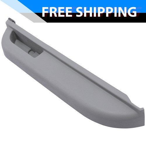 DURAFORCE Door Armrest For Chevrolet GMC C K 1500 2500 3500 1988-1994 Gray Front Right RH