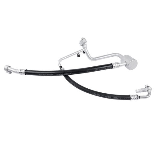 DURAFORCE A/C Manifold Hose Assy 84121190 for Chevy Traverse 13-17 GMC Acadia 13-16 3.6L