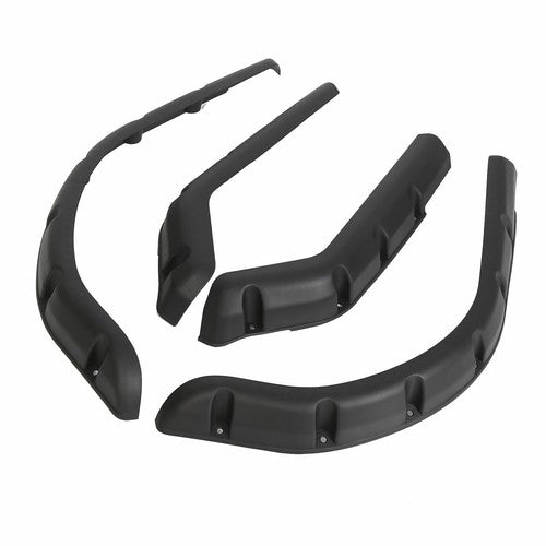 DURAFORCE New 4pcs Golf Cart Standard Fender Flares Front and Rear For EZGO TXT Model