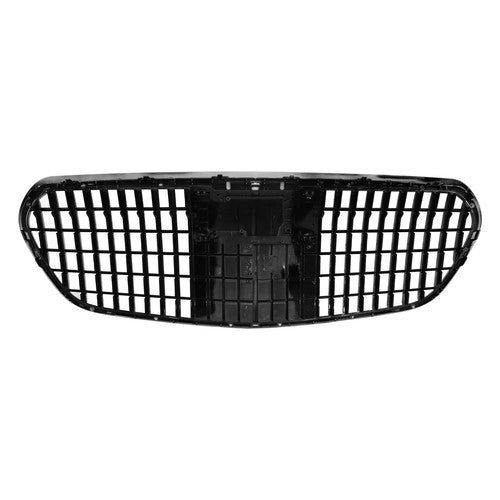 DURAFORCE For 2021-2025 Mercedes-Benz W223 S450L S500 S580 S680 Maybach Front Grille W/ACC