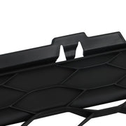 DURAFORCE Compatible For 2016-2017 Ford Explorer Front Grille+Fog Light Frame*2+Skid Plate