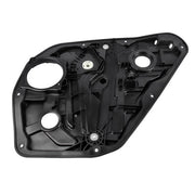 DURAFORCE Rear Right Side Power Window Regulator for Hyundai Sonata 2.0L 14-19 83481C1000
