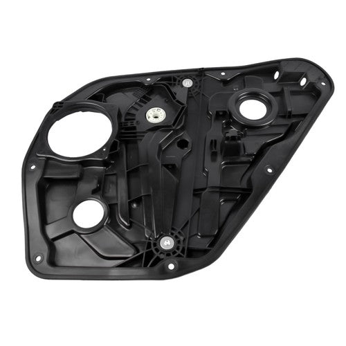 DURAFORCE Rear Right Side Power Window Regulator for Hyundai Sonata 2.0L 14-19 83481C1000