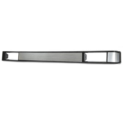 Dash AC Vent Plate Brushed for 1981 1991 Chevy Silverado Pickup Blazer Suburban