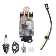 DURAFORCE Mitsubishi TL26 Carby Carburetor Kit For VICTA Whipper Snipper Trimmer TTB2226