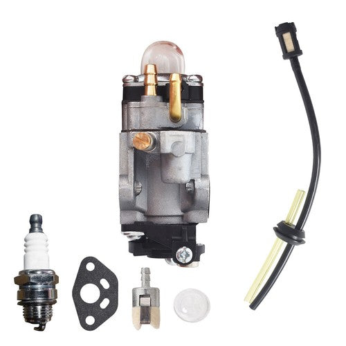 DURAFORCE Mitsubishi TL26 Carby Carburetor Kit For VICTA Whipper Snipper Trimmer TTB2226