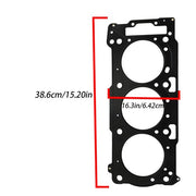 DURAFORCE Sea Doo Gtr GTX RXP RXT RXP-X RXT-X Wake 4-Tec 155 185 215 255 260 Head Gasket