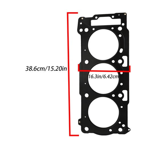 DURAFORCE Sea Doo Gtr GTX RXP RXT RXP-X RXT-X Wake 4-Tec 155 185 215 255 260 Head Gasket