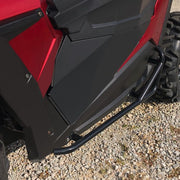 DURAFORCE Rock Slider For 14-23 Polaris RZR XP 900 1000 Side Steps Nerf Bars Trail 2Dr UTV