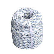 DURAFORCE Braided Polyester Rope 8400 Lbs Breaking Strength For Swing Double 1/2" x 120'