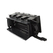 DURAFORCE 601-570 ML3Z8475B For F150 2021 2022 Lower Active Air Shutter Grille With Motor