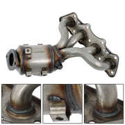 DURAFORCE For Kia Soul 2012 2013-19 16682 Manifold and Rear Catalytic Converter 285102BEF1